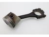 Connecting rod from a Volkswagen Polo III (6N1), 1994 / 1999 1.0i 50, Hatchback, Petrol, 999cc, 37kW (50pk), FWD, AER, 1997-03 / 1999-08, 6N1 1999