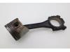 Connecting rod from a Volkswagen Polo III (6N1), 1994 / 1999 1.0i 50, Hatchback, Petrol, 999cc, 37kW (50pk), FWD, AER; ALL, 1996-09 / 1999-10, 6N1 1999