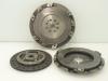 Flywheel from a Smart Fortwo Cabrio (450.4), 2004 / 2007 0.7, Convertible, Petrol, 698cc, 45kW (61pk), RWD, M160920, 2004-01 / 2007-01, 450.432 2007