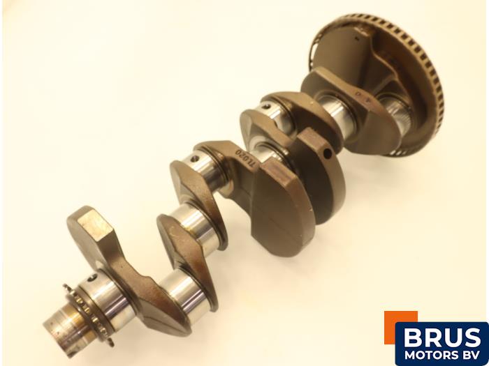 Usagé Vilebrequin Seat Altea (5P1) 1.6 Prix € 181,50 Prix TTC proposé par Brus Motors BV