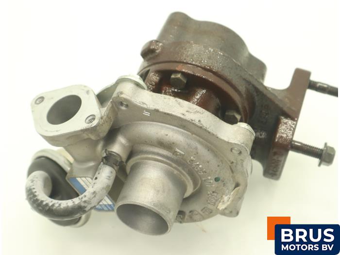 Usagé Turbo Fiat Grande Punto (199) 1.3 JTD Multijet 16V Prix € 302,50 Prix TTC proposé par Brus Motors BV