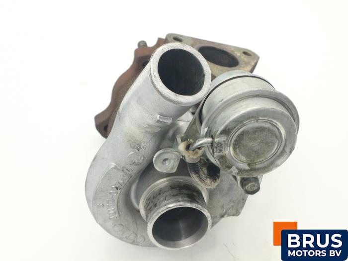 Gebrauchte Turbo Mitsubishi Space Wagon (N3/N4) 2.0 TD Preis € 242,00 Mit Mehrwertsteuer angeboten von Brus Motors BV