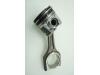 Connecting rod from a Ford Fusion, 2002 / 2012 1.4 TDCi, Combi/o, Diesel, 1.399cc, 50kW (68pk), FWD, F6JA; EURO4, 2002-08 / 2008-09, UJ1 2006