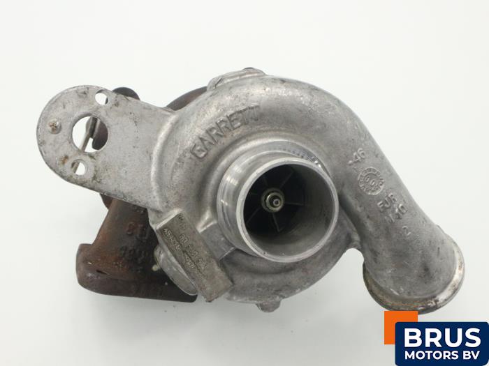 Gebrauchte Turbo Opel Zafira (F75) 2.0 DTI 16V Preis € 151,25 Mit Mehrwertsteuer angeboten von Brus Motors BV