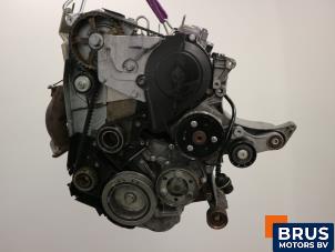 Engine from a Renault Laguna I (B56) 1.9 dTi 2000