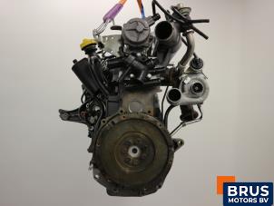 Engine from a Renault Laguna I (B56) 1.9 dTi 2000