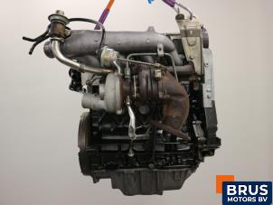 Engine from a Renault Laguna I (B56) 1.9 dTi 2000