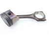 Connecting rod from a Mercedes A (W168), 1997 / 2004 1.4 A-140, Hatchback, Petrol, 1.397cc, 60kW (82pk), FWD, M166940, 1997-07 / 2004-08, 168.031; 168.131 2002