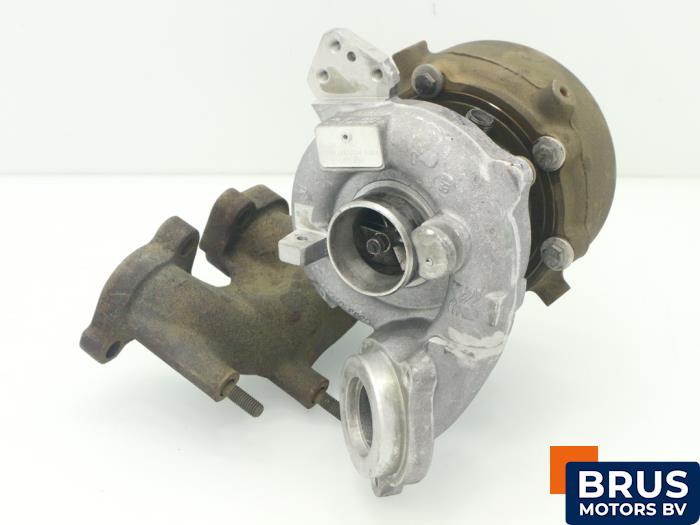 Usagé Turbo Volkswagen Golf VI (5K1) 2.0 TDI 16V Prix € 332,75 Prix TTC proposé par Brus Motors BV