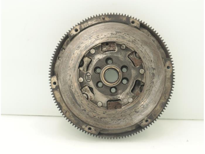 Dual mass flywheel from a Seat Leon (1M1) 1.8 20V Turbo 2003