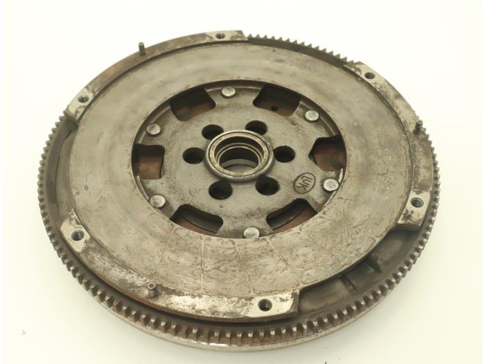 Dual mass flywheel from a Seat Leon (1M1) 1.8 20V Turbo 2005