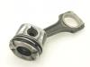 Connecting rod from a Mercedes S (W220), 1998 / 2005 4.0 S-400 CDI V8 32V, Saloon, 4-dr, Diesel, 3.996cc, 184kW (250pk), RWD, OM628960, 2000-06 / 2005-08, 220.028; 220.128 2003