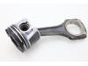 Connecting rod from a Mercedes S (W220), 1998 / 2005 4.0 S-400 CDI V8 32V, Saloon, 4-dr, Diesel, 3.996cc, 191kW (260pk), RWD, OM628960, 2003-06 / 2005-08, 220.028; 220.128 2003