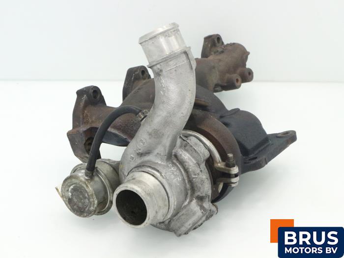Usagé Turbo Ford Transit Connect 1.8 TDCi 75 Prix € 302,50 Prix TTC proposé par Brus Motors BV