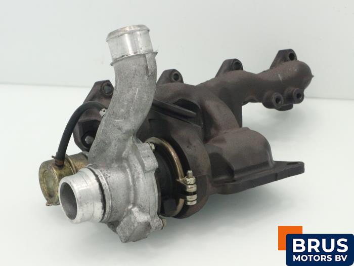 Używane Turbo Ford Transit Connect 1.8 TDdi SWB Euro 3 Cena € 121,00 Z VAT oferowane przez Brus Motors BV