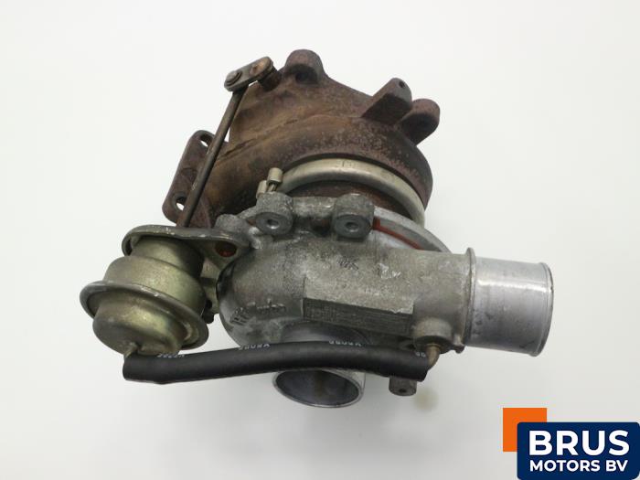 Usagé Turbo Mazda B (UJ/UN) 2.5 D 4x4 Prix € 302,50 Prix TTC proposé par Brus Motors BV