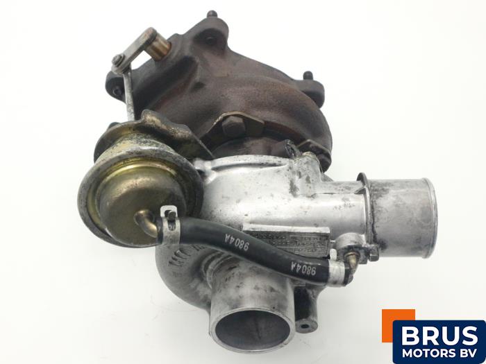 Używane Turbo Fiat Marea (185AX) 2.4 Tds 125 HLX Cena € 302,50 Z VAT oferowane przez Brus Motors BV