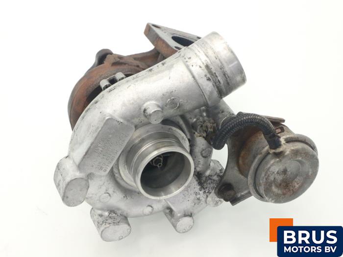 Gebrauchte Turbo Fiat Ducato (230/231/232/234) 2.8 id TD Preis € 242,00 Mit Mehrwertsteuer angeboten von Brus Motors BV