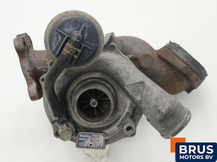 Usagé Turbo Fiat Ducato (243/244/245/247) 2.0 JTD Combinato Gran Vol. Prix € 302,50 Prix TTC proposé par Brus Motors BV