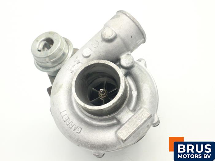 Używane Turbo Mercedes C (W202) 2.2 C-200 CDI 16V Cena € 302,50 Z VAT oferowane przez Brus Motors BV