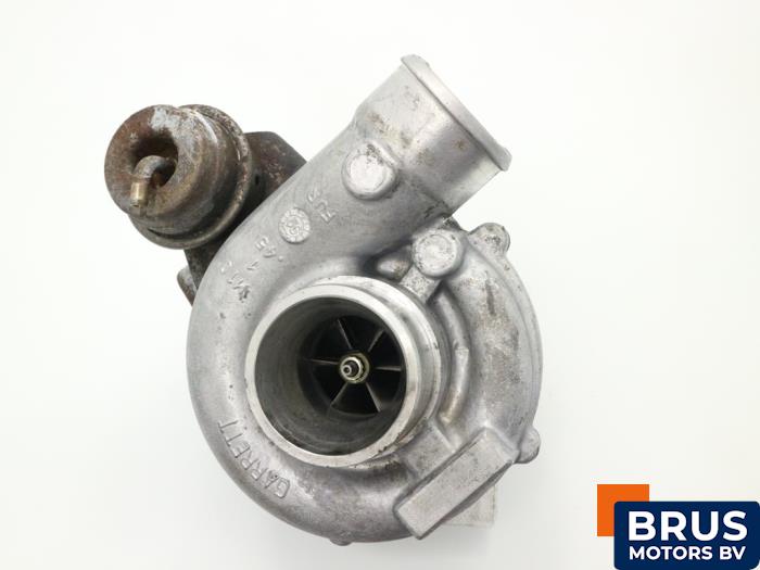 Używane Turbo Mercedes C (W202) 2.2 C-200 CDI 16V Cena € 302,50 Z VAT oferowane przez Brus Motors BV