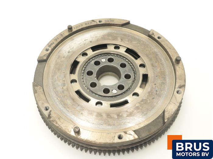 Doppelte Masse Schwungrad BMW 5 serie 523i 24V - 21211223610 256S4 LUK