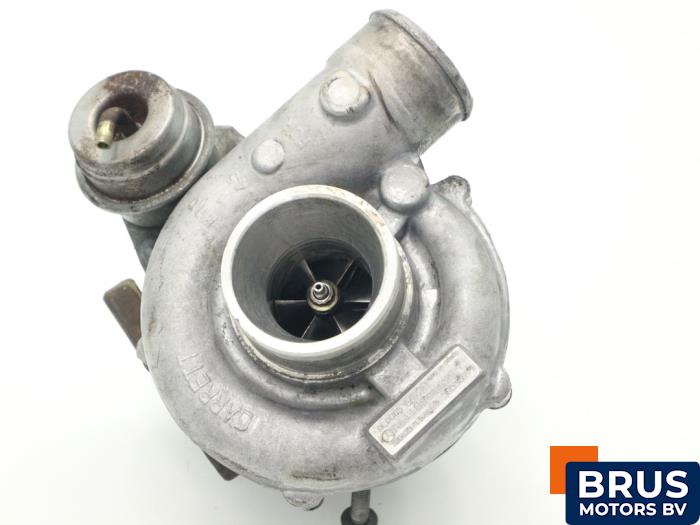 Używane Turbo Mercedes C (W202) 2.2 C-220 CDI 16V Cena € 302,50 Z VAT oferowane przez Brus Motors BV