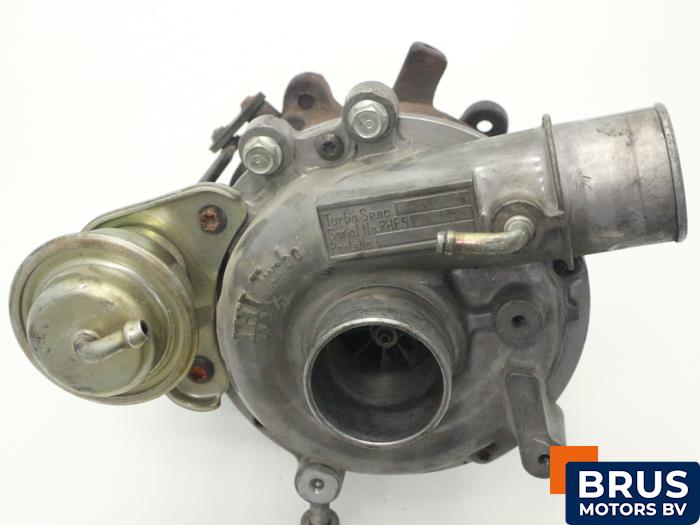 Używane Turbo Mazda MPV (LV12/52) 2.5 TD LX,GLX 12V Cena € 302,50 Z VAT oferowane przez Brus Motors BV
