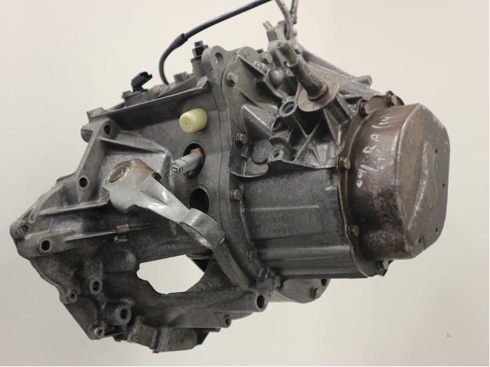 Gearbox Citroen C-15 1.9 D - 20TE11 20TE11 - Brus Motors BV