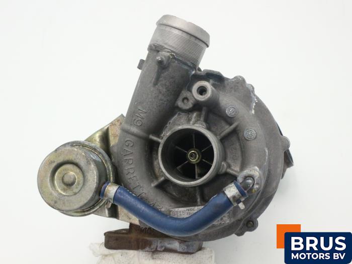 Używane Turbo Citroen Xsara Break (N2) 2.0 HDi Cena € 242,00 Z VAT oferowane przez Brus Motors BV