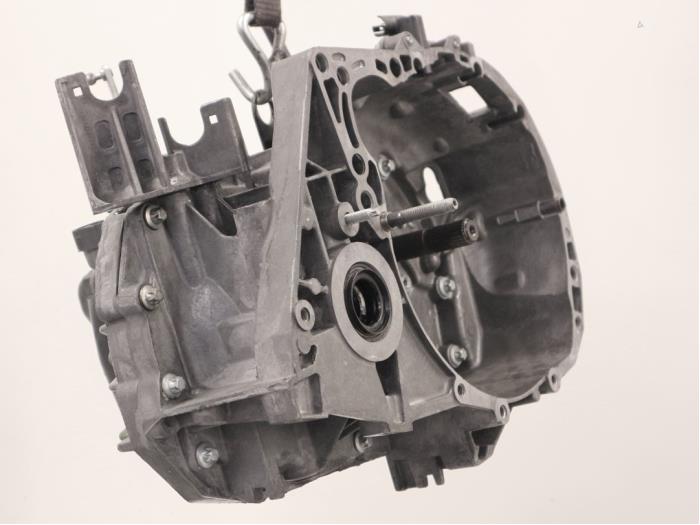 Gearbox from a Renault Megane II (BM/CM) 1.5 dCi 80 2005