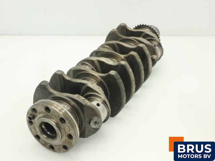 Usagé Vilebrequin Jaguar X-type 2.0 D 16V Prix € 181,50 Prix TTC proposé par Brus Motors BV