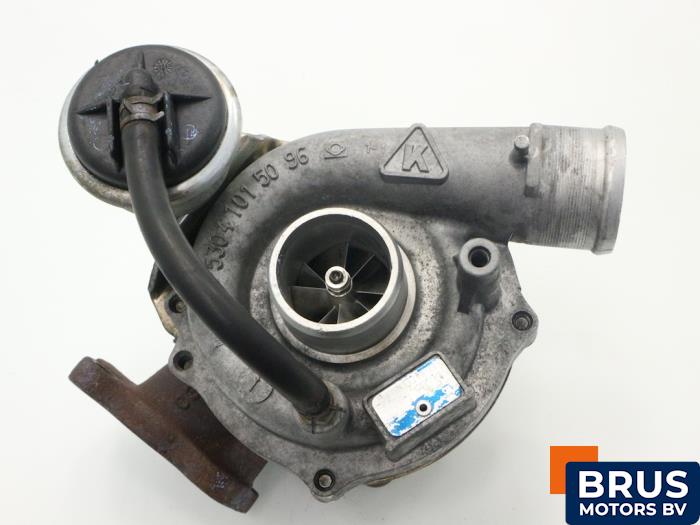 Usagé Turbo Fiat Ducato (243/244/245/247) 2.0 JTD Panorama Prix € 302,50 Prix TTC proposé par Brus Motors BV