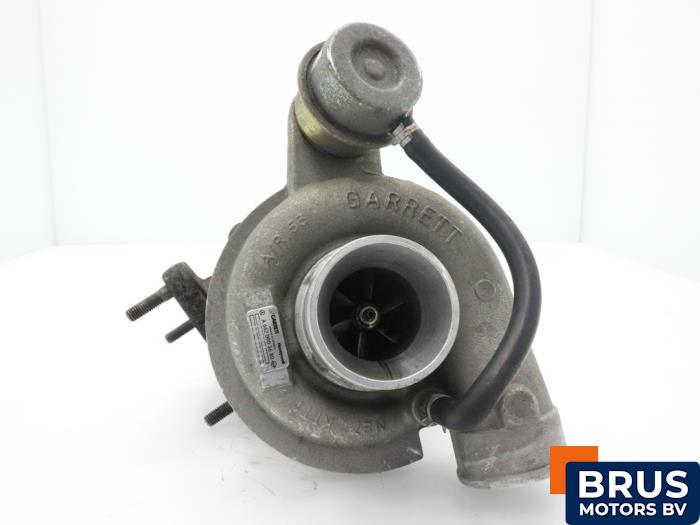 Używane Turbo Ssang Yong Musso 2.9 TD Cena € 302,50 Z VAT oferowane przez Brus Motors BV