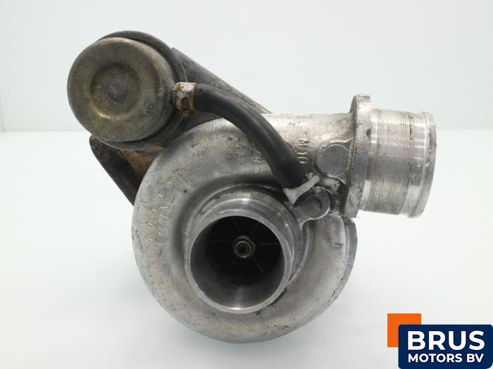 Usagé Turbo Citroen Xantia (X1/2) 1.9 D X, SX,VSX Prix € 181,50 Prix TTC proposé par Brus Motors BV