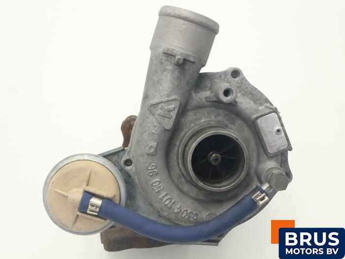 Używane Turbo Peugeot 307 (3A/C/D) 2.0 HDi 90 Cena € 242,00 Z VAT oferowane przez Brus Motors BV