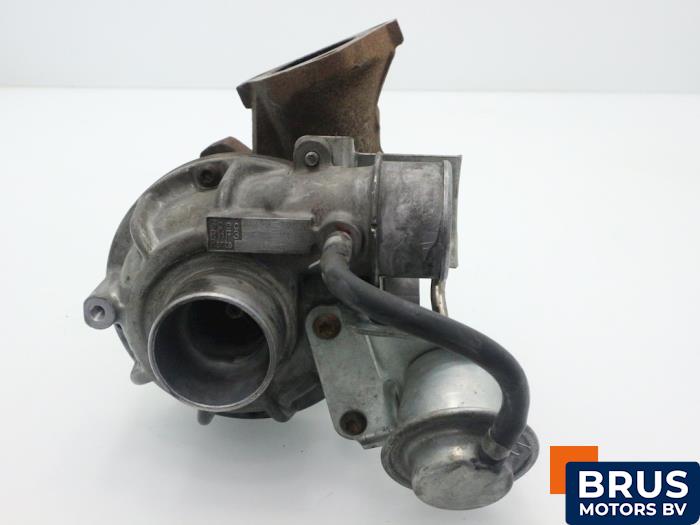Używane Turbo Mazda 626 (GF12) 2.0 DiTD 16V Cena € 302,50 Z VAT oferowane przez Brus Motors BV