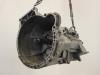 Gearbox from a BMW 3 serie (E36/4), 1990 / 1998 325 td, Saloon, 4-dr, Diesel, 2.498cc, 85kW (116pk), RWD, M51D25; 256T1, 1991-09 / 1998-02 1998