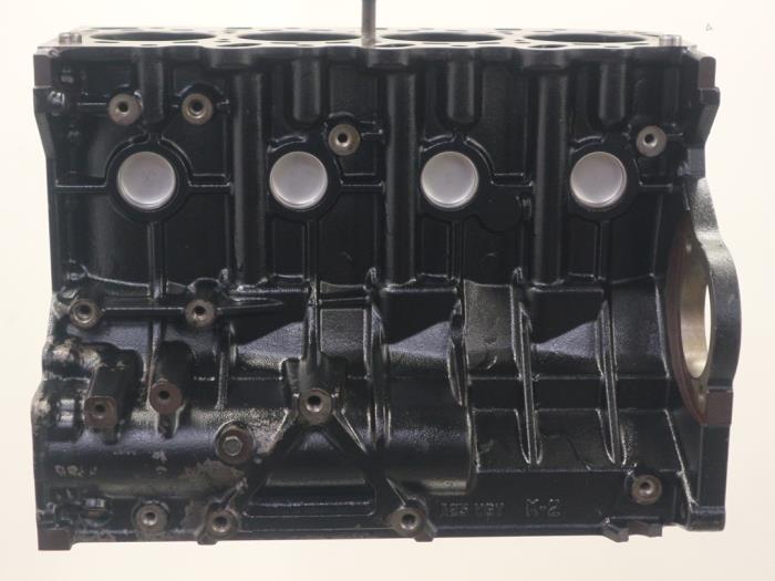 Motor de un Kia Sorento I (JC) 2.5 CRDi 16V 2009