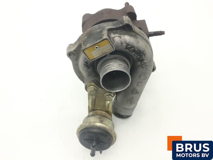 Gebrauchte Turbo Renault Megane II (BM/CM) 1.5 dCi 80 Preis € 211,75 Mit Mehrwertsteuer angeboten von Brus Motors BV