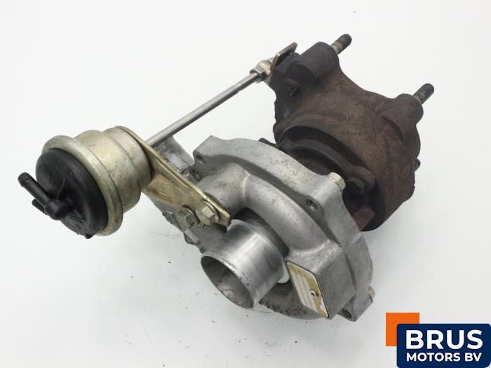 Gebrauchte Turbo Renault Megane II (BM/CM) 1.5 dCi 80 Preis € 211,75 Mit Mehrwertsteuer angeboten von Brus Motors BV