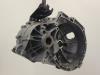 Gearbox from a Ford Focus 2, 2005 / 2012 1.6 TDCi 16V 110, Saloon, 4-dr, Diesel, 1.560cc, 80kW (109pk), FWD, G8DA; G8DB; G8DD; G8DF; G8DE; EURO4, 2005-04 / 2012-09 2009