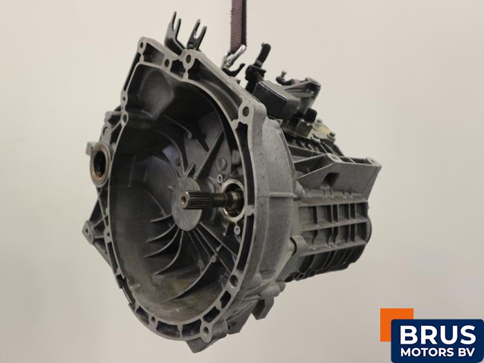 Gebrauchte Getriebe Ford Focus 2 1.6 TDCi 16V 110 Preis € 181,50 Mit Mehrwertsteuer angeboten von Brus Motors BV