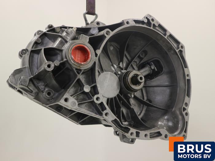 Gebrauchte Getriebe Ford Focus 1 1.8 TDdi Preis € 181,50 Mit Mehrwertsteuer angeboten von Brus Motors BV