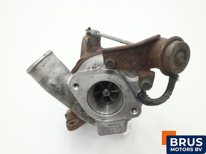 Usados Turbo Ford Transit 2.4 TDCi 16V Precio € 302,50 IVA incluido ofrecido por Brus Motors BV