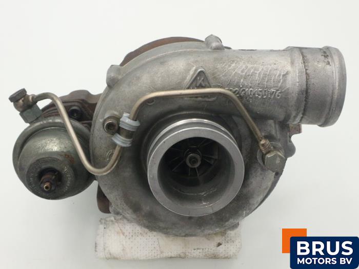 Używane Turbo Volvo V70 (GW/LW/LZ) 2.5 TDI Cena € 90,75 Z VAT oferowane przez Brus Motors BV