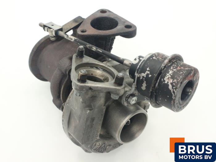 Gebrauchte Turbo Mercedes Vaneo (W414) 1.7 CDI 16V Preis € 302,50 Mit Mehrwertsteuer angeboten von Brus Motors BV
