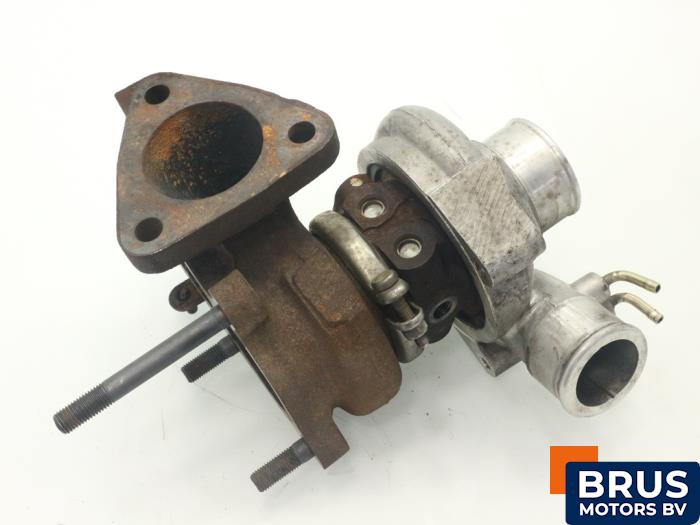 Gebrauchte Turbo Mitsubishi Pajero Hardtop (V1/2/3/4) 2.5 TD i.c. 4x2 Preis € 242,00 Mit Mehrwertsteuer angeboten von Brus Motors BV