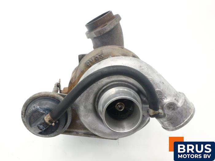Gebrauchte Turbo Peugeot 306 (7A/C/S) 1.9 DT Preis € 302,50 Mit Mehrwertsteuer angeboten von Brus Motors BV