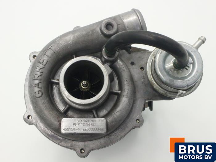 Używane Turbo Rover 400 (RT) 420D Cena € 121,00 Z VAT oferowane przez Brus Motors BV